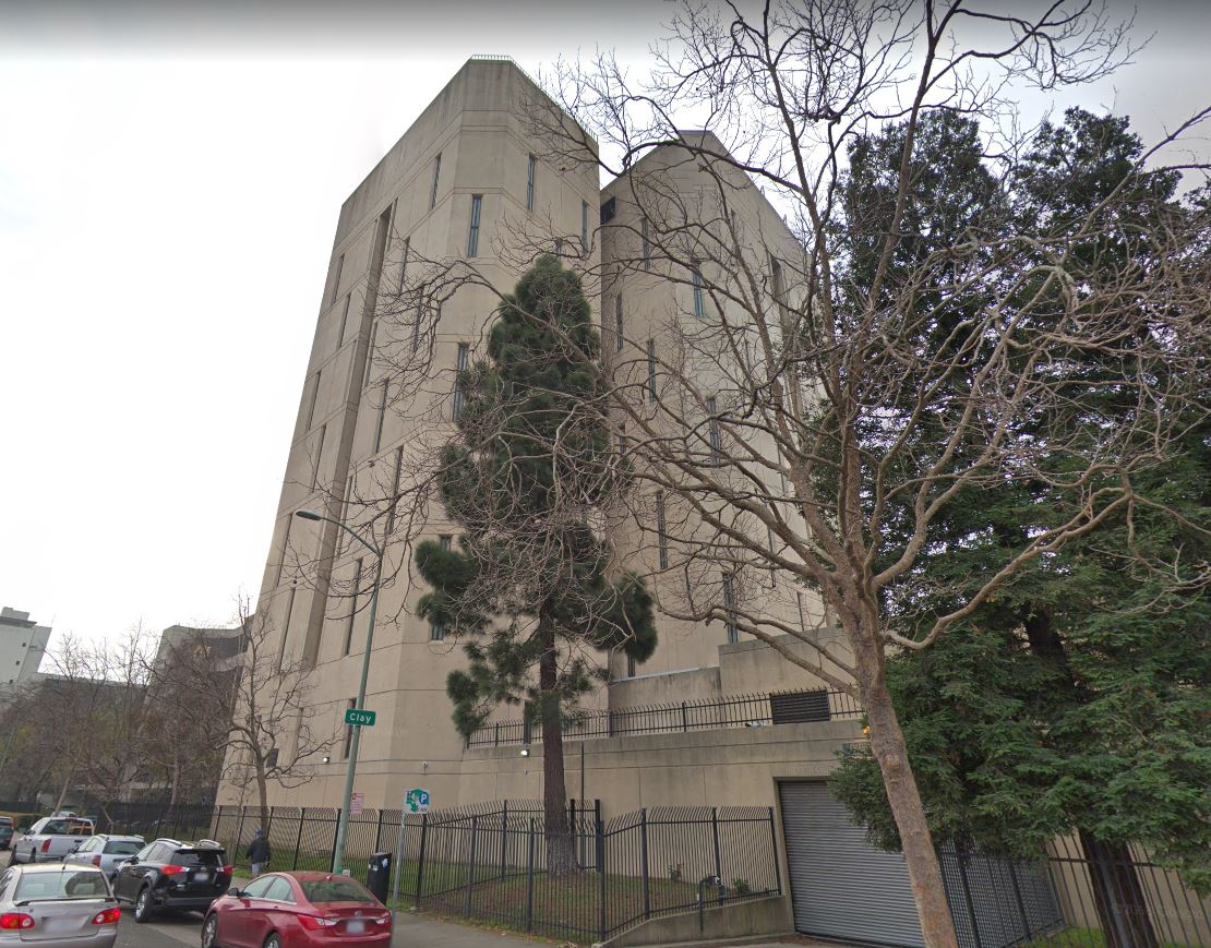 Glen Dyer Detention Facility  Alameda County Jail Visitation  Mail